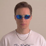 Celvoir | Lunettes De Soleil Sport Enveloppantes Polarisées Pour Hommes