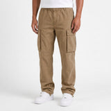 Pantalon Cargo À Coupe Droite