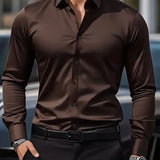 CELVOIR | CHEMISE À MANCHES LONGUES POUR HOMME