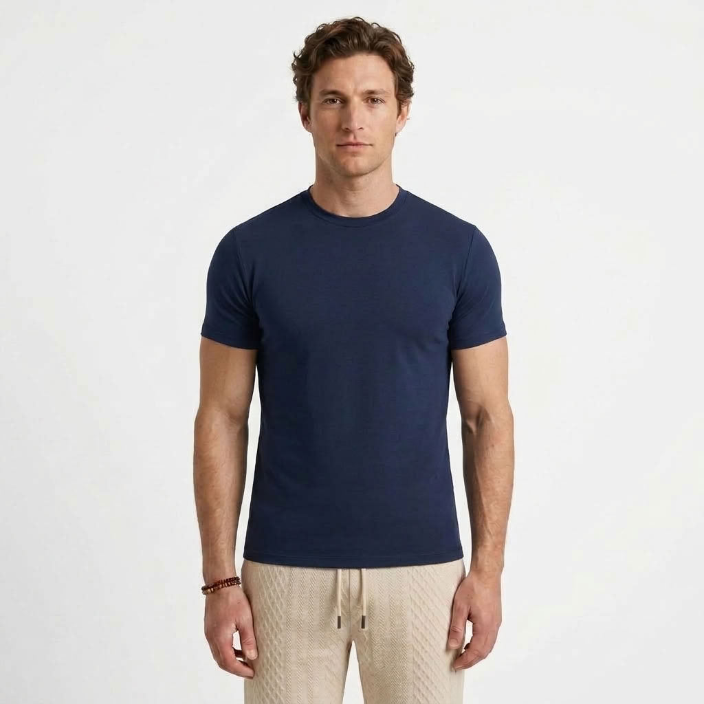 T-Shirt De Sport Léger Pour Homme