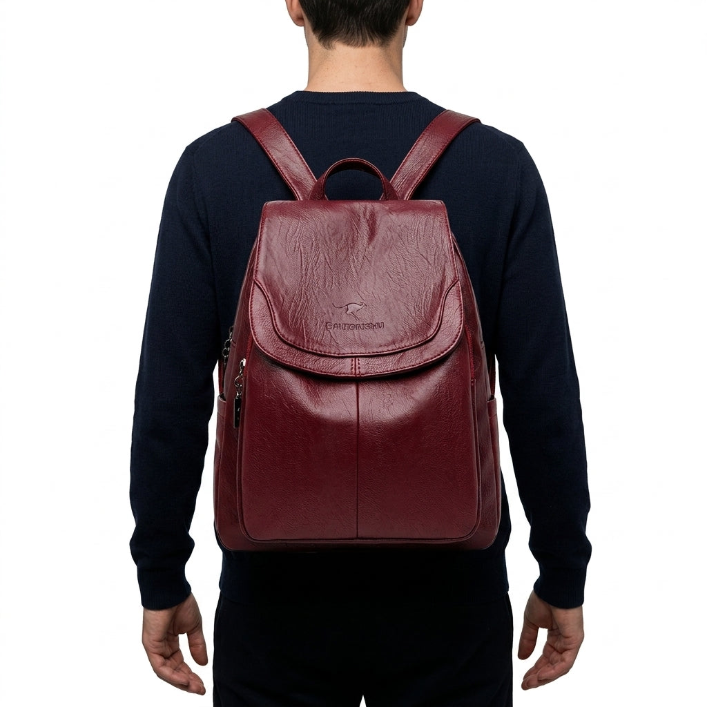 Sac À Dos Antivol Pour Ordinateur