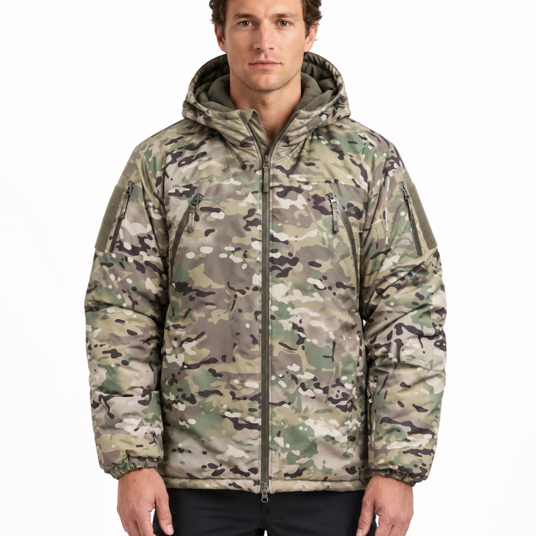 Veste Tactique Imperméable Pour Homme