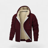 CELVOIR | CARDIGAN HOMME LAINE D’AGNEAU