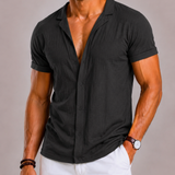 Celvoir | Chemise En Lin Pour Hommes