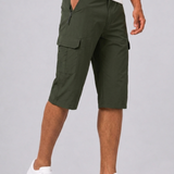 Celvoir | Short Cargo Pour Hommes