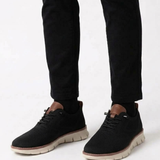 Chaussures Respirantes À Lacets Confortables