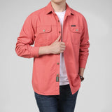 Celvoir | Chemise Outdoor Classique Pour Hommes