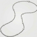 Collier Miami 3 Mm Avec Croix