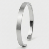 Bracelet Minimaliste À Ligne Épurée