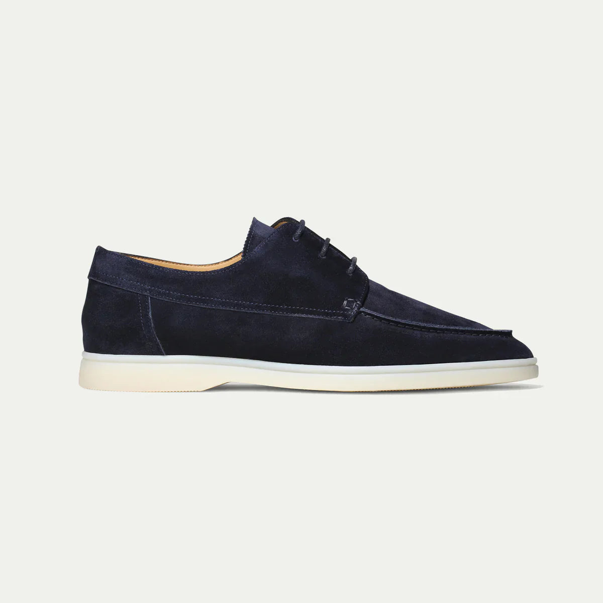 CELVOIR | MOCASSINS DAIM SEMELLE LÉGÈRE POUR HOMME