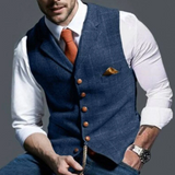 CELVOIR | GILET HOMME CLASSIQUE