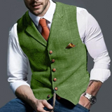 CELVOIR | GILET HOMME CLASSIQUE