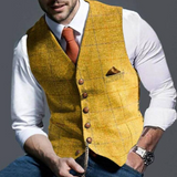 CELVOIR | GILET HOMME CLASSIQUE