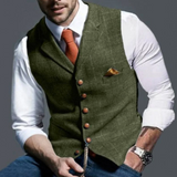 CELVOIR | GILET HOMME CLASSIQUE