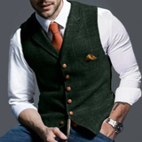 CELVOIR | GILET HOMME CLASSIQUE