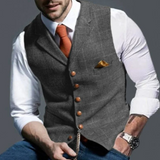 CELVOIR | GILET HOMME CLASSIQUE