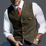 CELVOIR | GILET HOMME CLASSIQUE