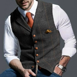 CELVOIR | GILET HOMME CLASSIQUE