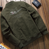 CELVOIR | VESTE STYLE MILITAIRE ÉCUSSONS POUR HOMME