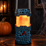 Lanterne Sci-Fi Radioactive Pour Halloween