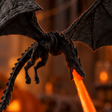 Veilleuse Dragon Cracheur De Feu Pour Halloween