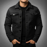 CELVOIR | VESTE JEAN MODERNE POUR HOMME