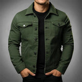 CELVOIR | VESTE JEAN MODERNE POUR HOMME