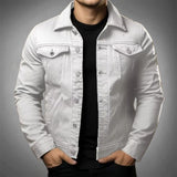 CELVOIR | VESTE JEAN MODERNE POUR HOMME