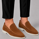 CELVOIR | MOCASSINS SUÈDE HOMMES