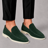 CELVOIR | MOCASSINS SUÈDE HOMMES