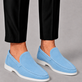 CELVOIR | MOCASSINS SUÈDE HOMMES