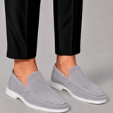 CELVOIR | MOCASSINS SUÈDE HOMMES