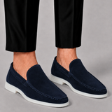 CELVOIR | MOCASSINS SUÈDE HOMMES