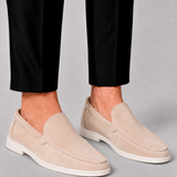 CELVOIR | MOCASSINS SUÈDE HOMMES