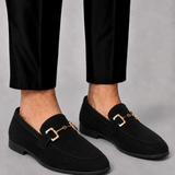 CELVOIR | MOCASSINS SUÈDE HOMMES