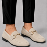 CELVOIR | MOCASSINS SUÈDE HOMMES