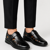 CELVOIR | SANDALES CUIR HOMMES