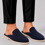 CELVOIR | LOAFER MULE HOMMES