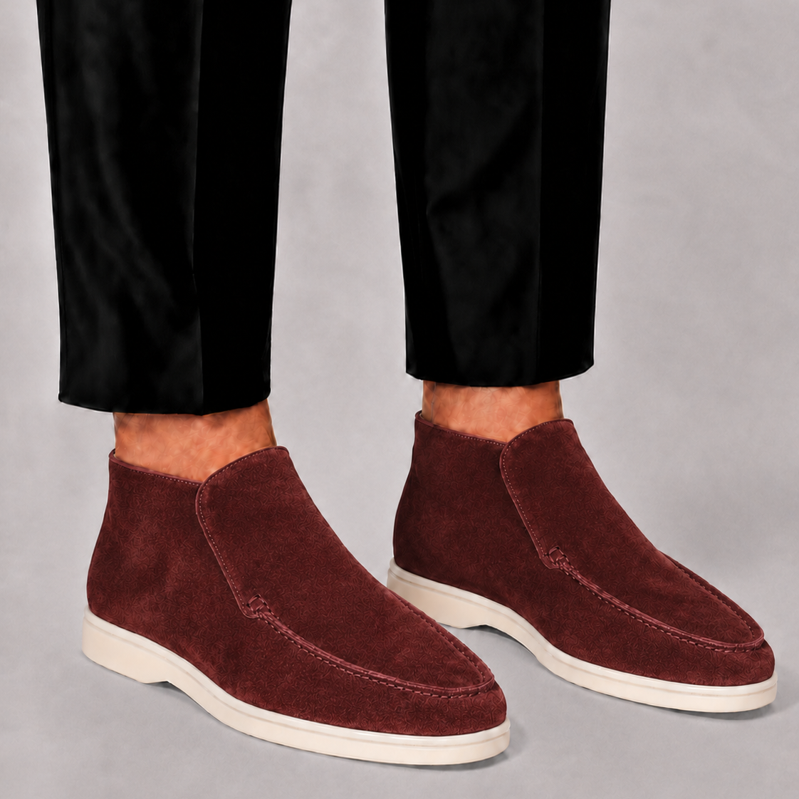 CELVOIR | LOAFERS HAUTES HOMMES