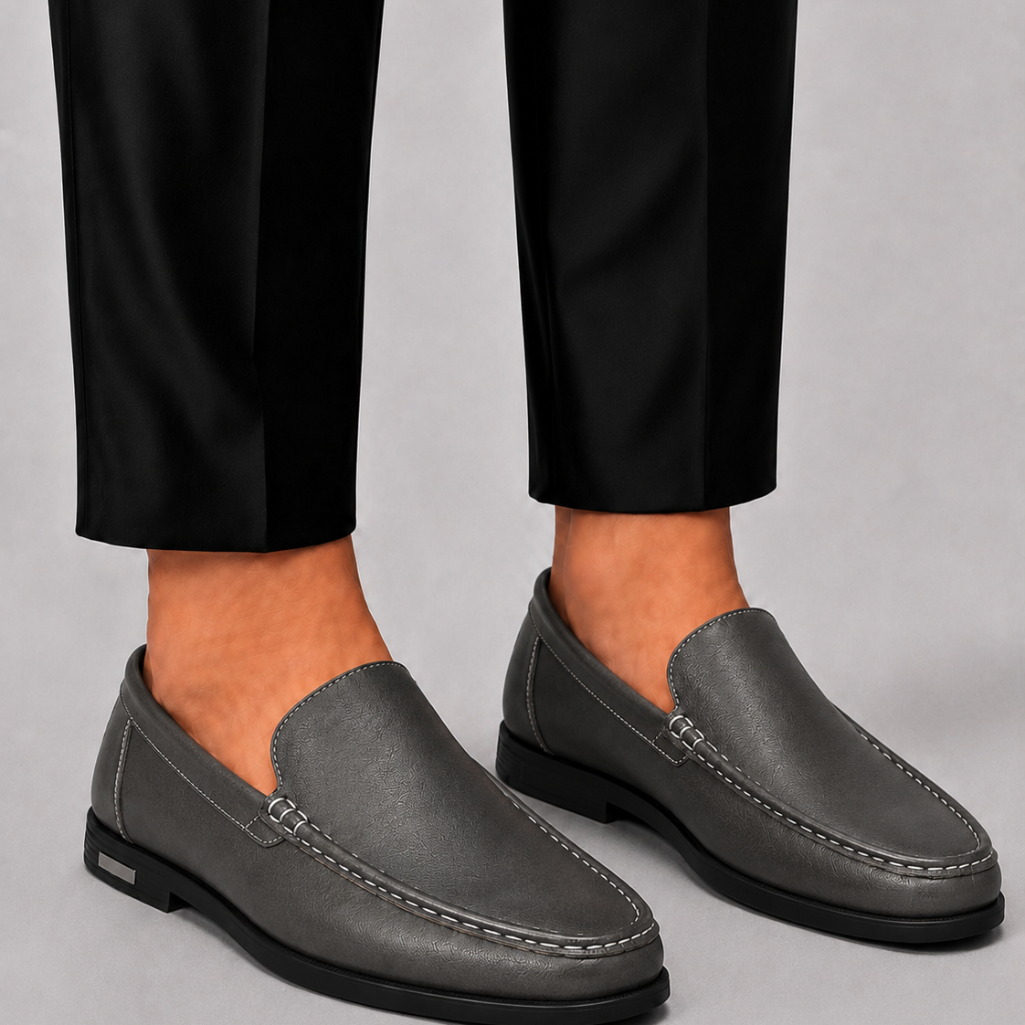 CELVOIR | MOCASSINS CUIR HOMMES