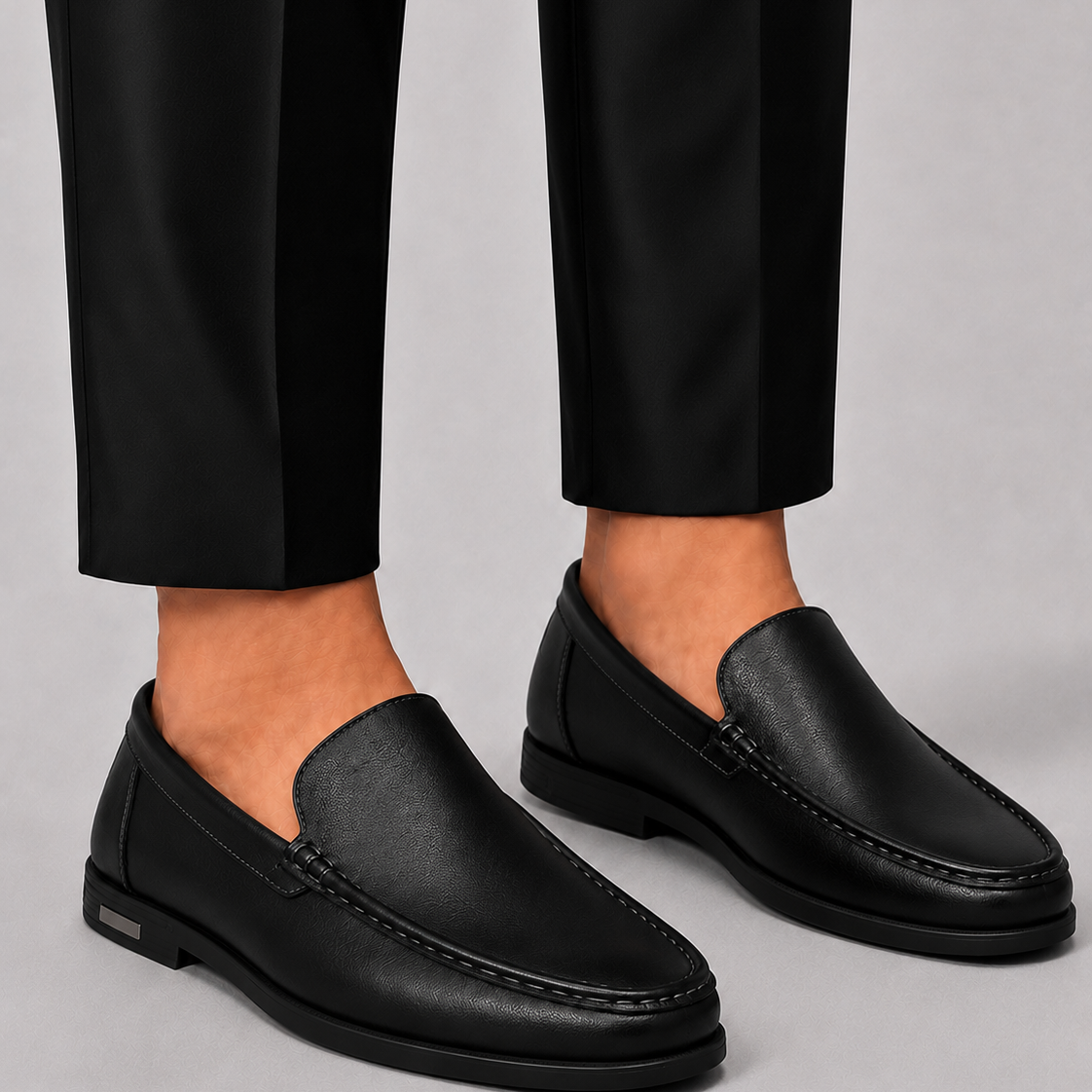 CELVOIR | MOCASSINS CUIR HOMMES