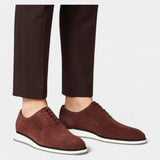 CELVOIR | CHAUSSURES HOMME CUIR À LACETS STYLE BUSINESS