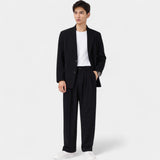 CELVOIR | PANTALON HOMME OVERSIZE TAILLE CLASSIQUE