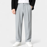 CELVOIR | PANTALON HOMME OVERSIZE TAILLE CLASSIQUE