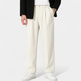 CELVOIR | PANTALON HOMME OVERSIZE TAILLE CLASSIQUE