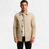 CELVOIR | TRENCH COAT HOMME MI-LONG