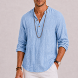 Celvoir | Chemise En Lin Pour Homme