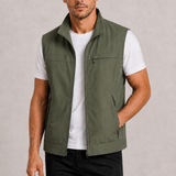 Celvoir | Bodywarmer Sans Manches Homme Léger et Pratique