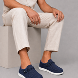 Celvoir | Instappers En Canvas Homme Confortables Et Décontractés