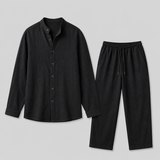Celvoir | Ensemble Été Homme Élégant Et Confortable